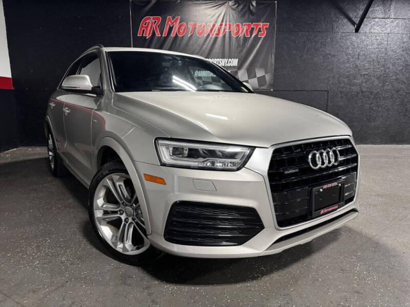 2018 Audi Q3