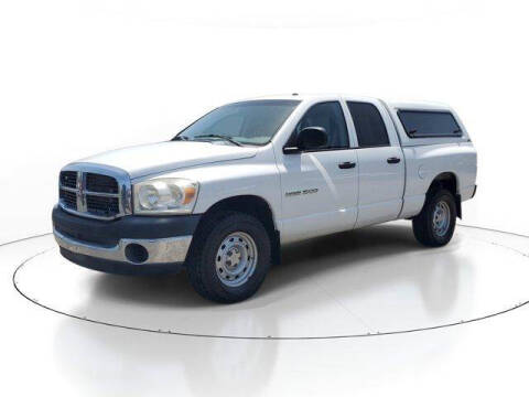 2007 Dodge Ram 1500