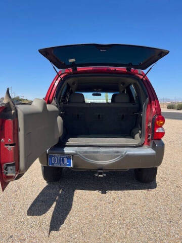 2006 Jeep Liberty Sport