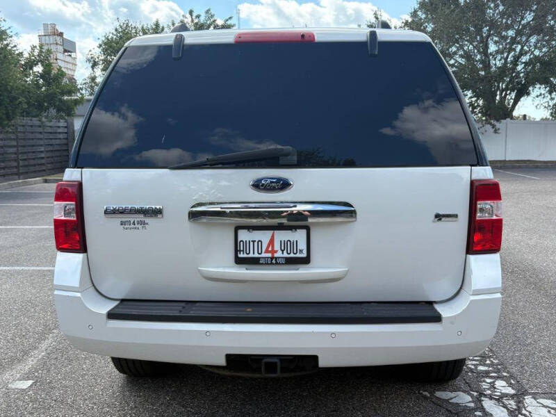 2012 Ford Expedition Limited