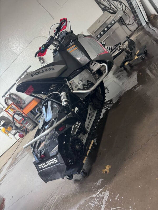 2013 Polaris 800 RUSH Pro-S