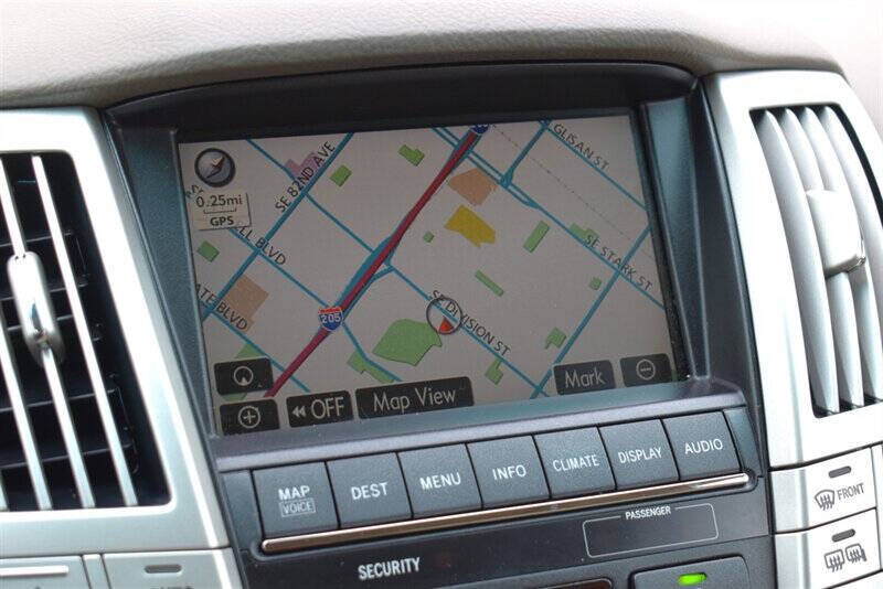2009 Lexus RX 350