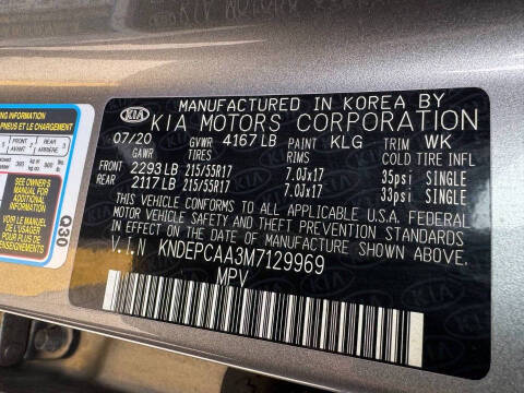 2021 Kia Seltos LX