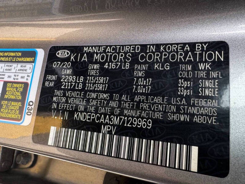 2021 Kia Seltos LX