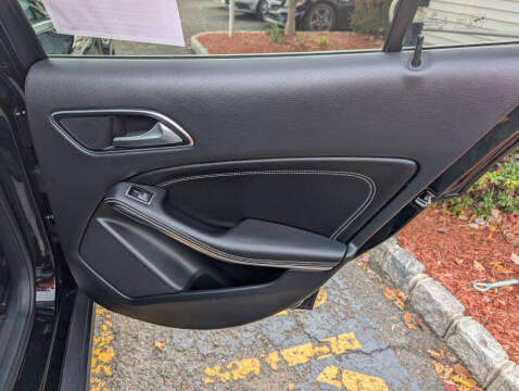 2019 Mercedes-Benz GLA GLA 250 4MATIC