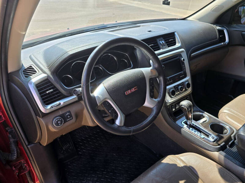2014 GMC Acadia SLT-1