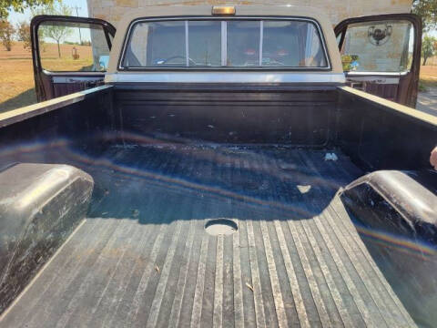 1985 GMC Sierra 1500HD Classic