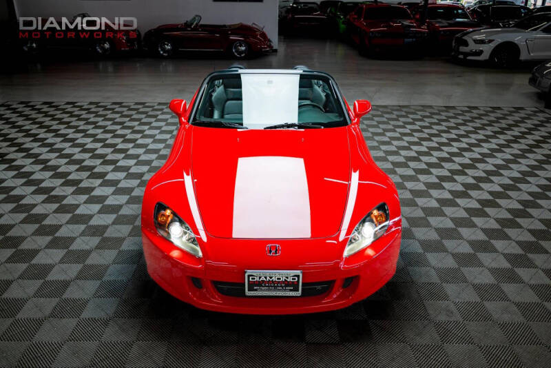2007 Honda S2000