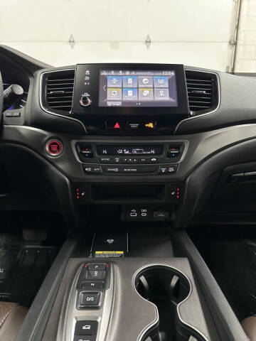2024 Honda Passport EX-L