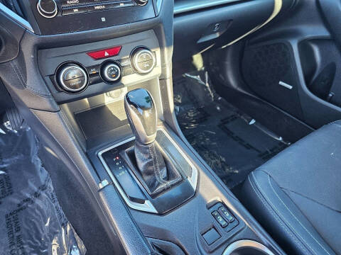 2017 Subaru Impreza Limited