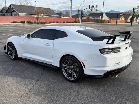 2024 Chevrolet Camaro ZL1