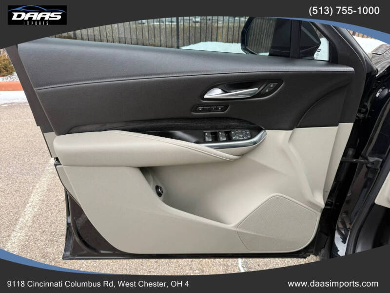 2020 Cadillac XT4 Premium Luxury