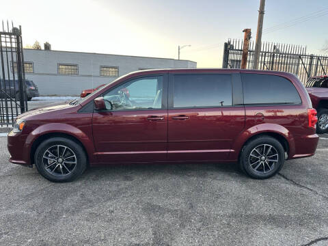 2017 Dodge Grand Caravan GT