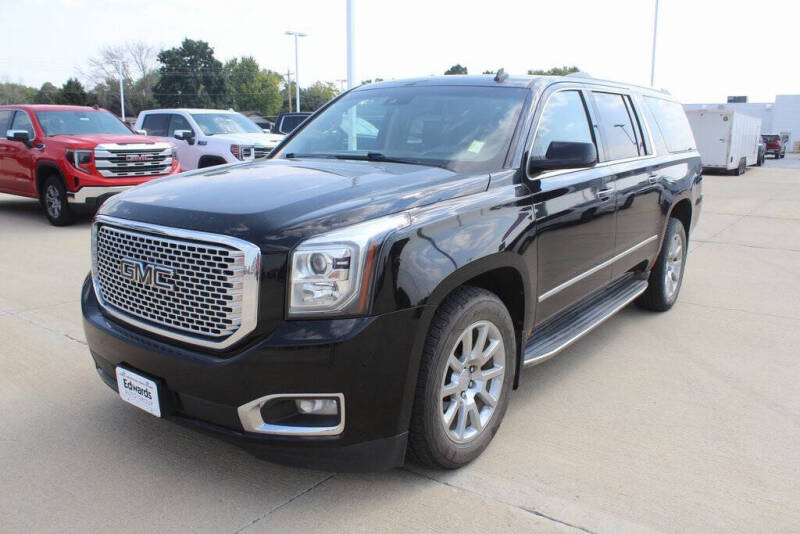2015 GMC Yukon XL Denali