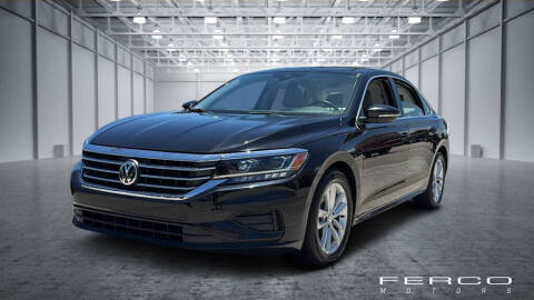 2020 Volkswagen Passat