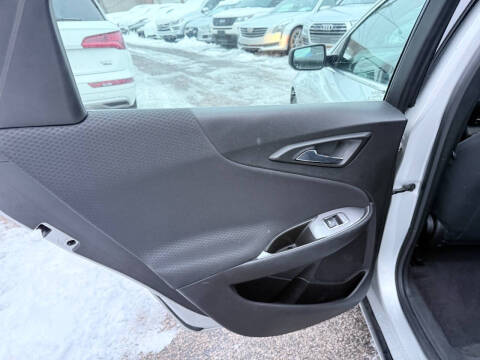 2016 Chevrolet Malibu LS