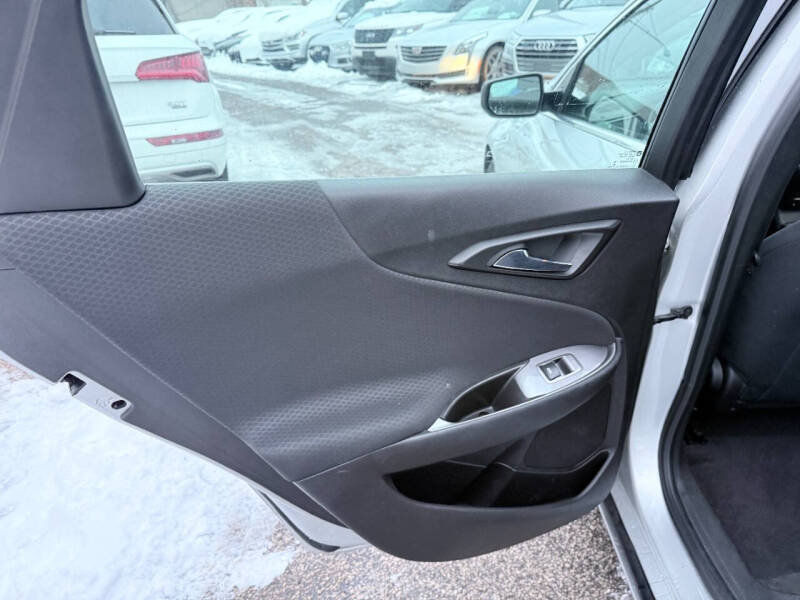 2016 Chevrolet Malibu LS