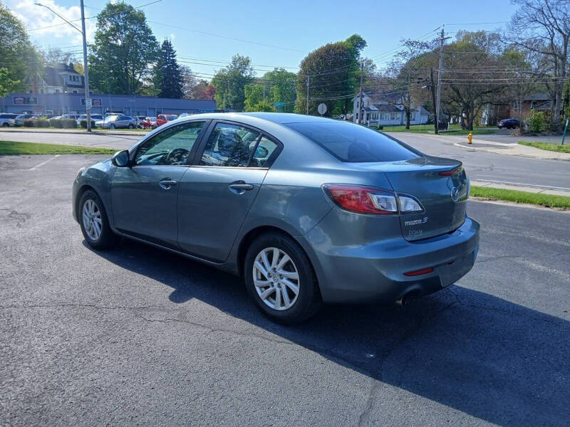 2012 Mazda MAZDA3 i Grand Touring