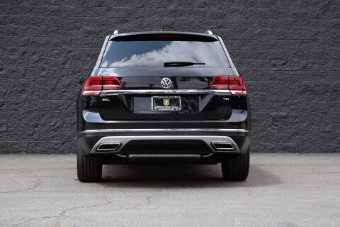 2018 Volkswagen Atlas 2.0T SEL