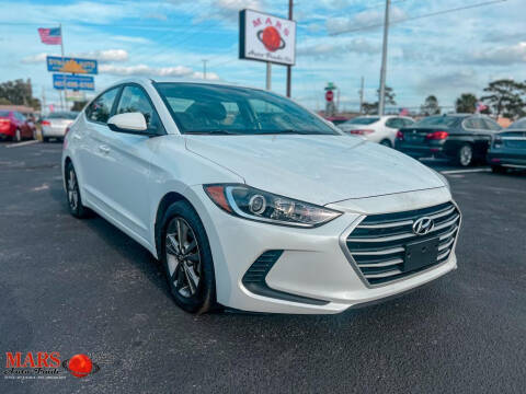 2018 Hyundai Elantra for sale at Mars auto trade llc in Orlando FL