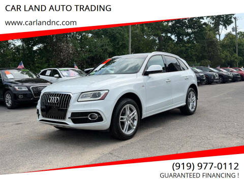 2015 Audi Q5