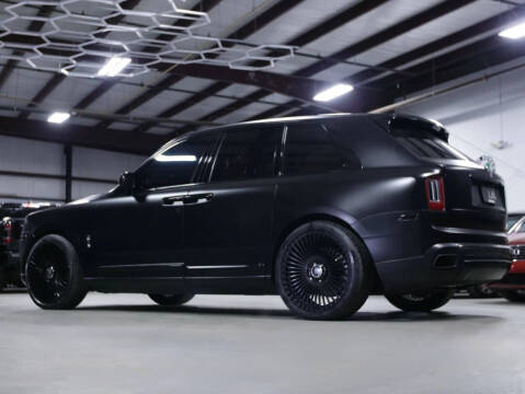2019 Rolls-Royce Cullinan