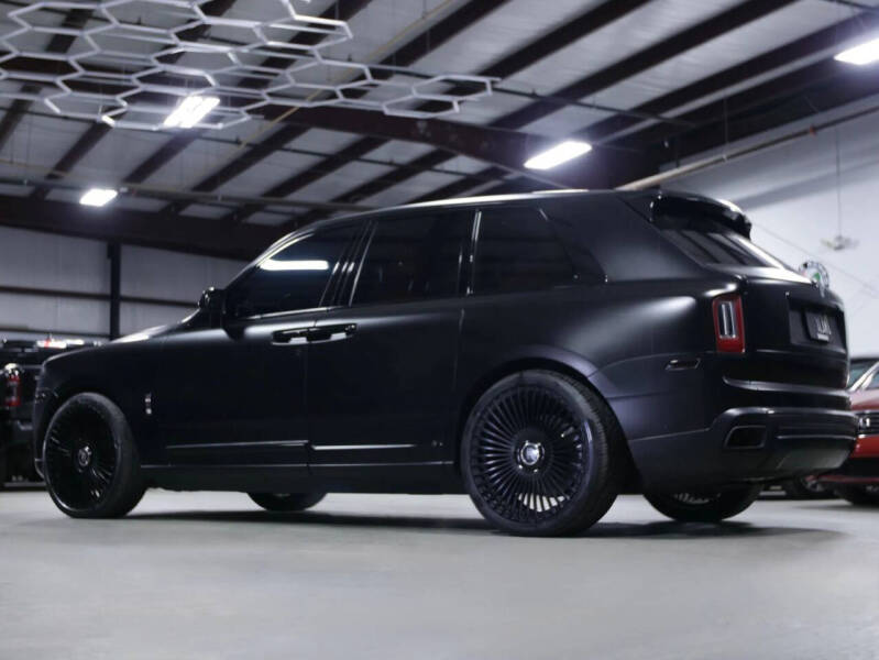 2019 Rolls-Royce Cullinan