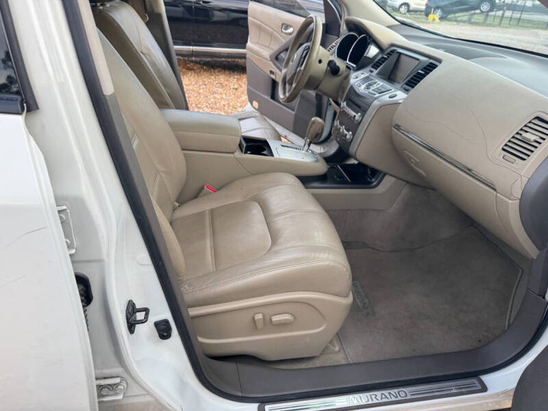 2011 Nissan Murano SV