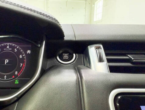 2021 Land Rover Range Rover Sport HST