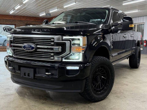 2020 Ford F-350 Super Duty Limited