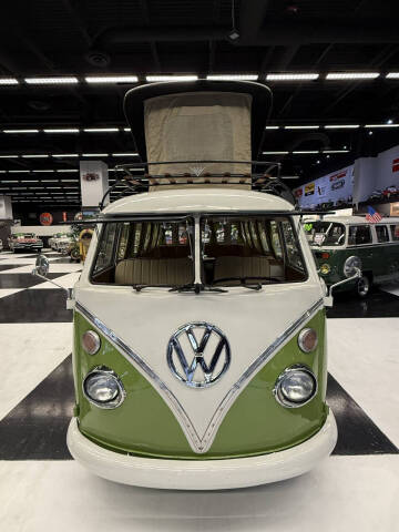 1972 Volkswagen Bus Kombi