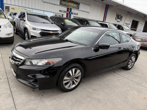 2012 Honda Accord LX-S