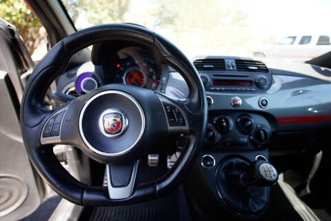 2013 FIAT 500c Abarth