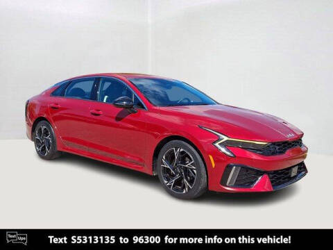 2025 Kia K5