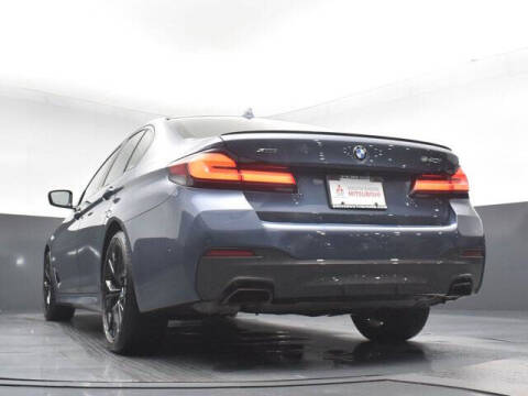 2023 BMW 5 Series 540i xDrive