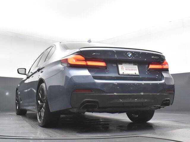 2023 BMW 5 Series 540i xDrive