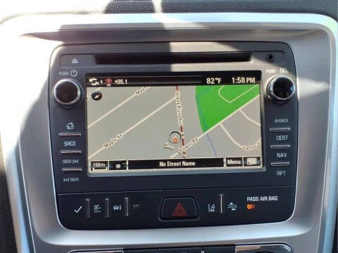 2017 GMC Acadia Limited