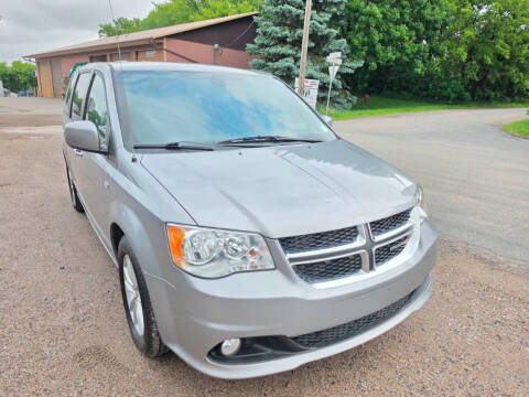 2019 Dodge Grand Caravan SE