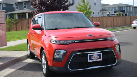2020 Kia Soul