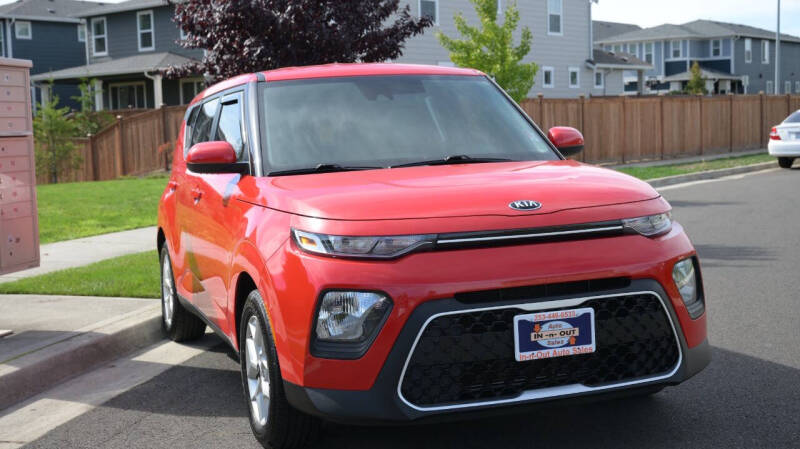 2020 Kia Soul