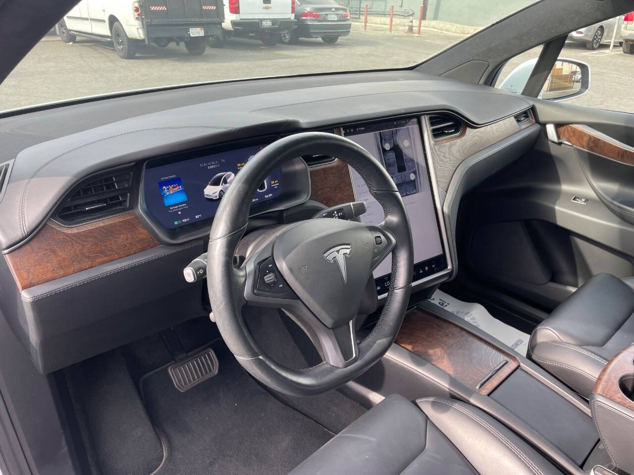 2018 Tesla Model X for sale at Kingston Motors, Inc. in Woodland Hills, CA