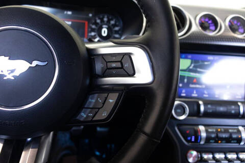 2020 Ford Mustang GT Premium