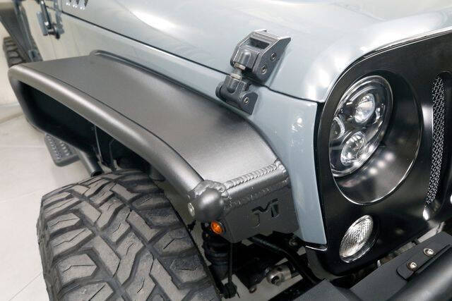 2014 Jeep Wrangler Unlimited Rubicon