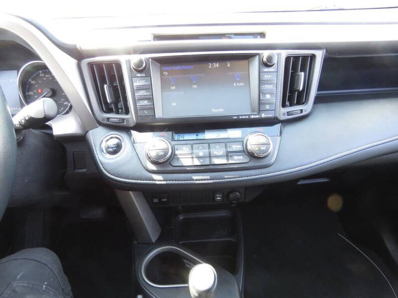2016 Toyota RAV4 XLE