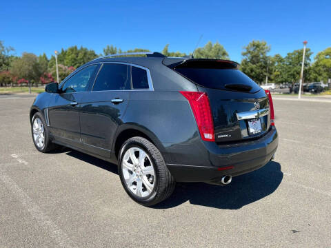 2015 Cadillac SRX Performance Collection