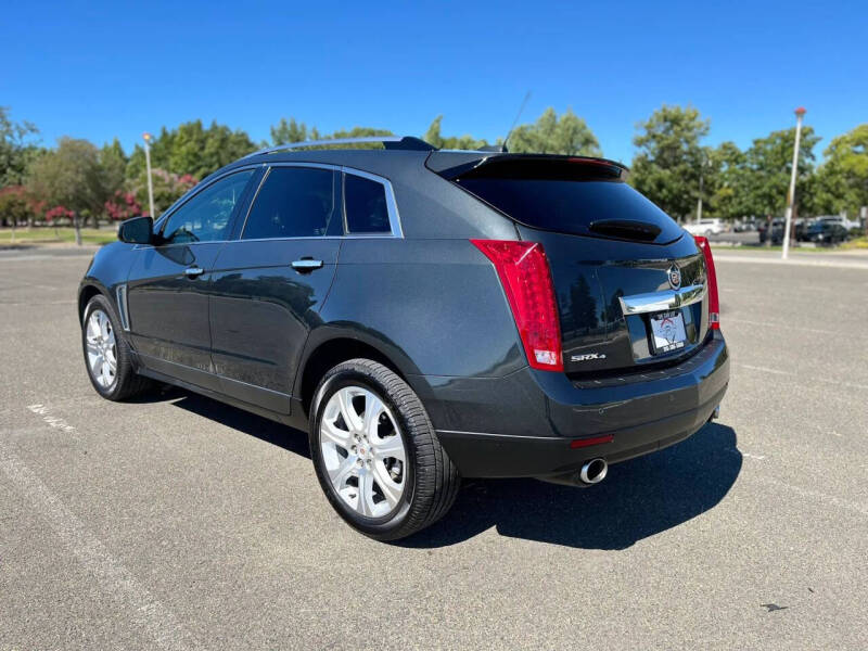 2015 Cadillac SRX Performance Collection