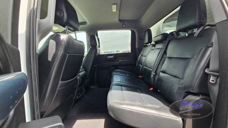 2020 Chevrolet Silverado 2500