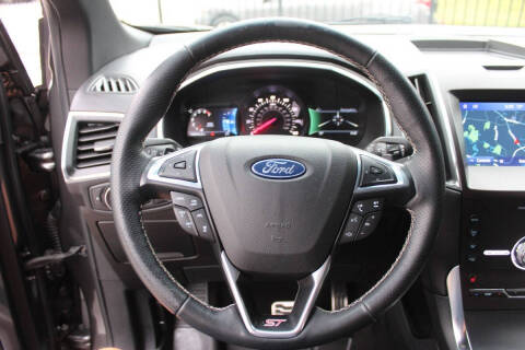 2020 Ford Edge ST