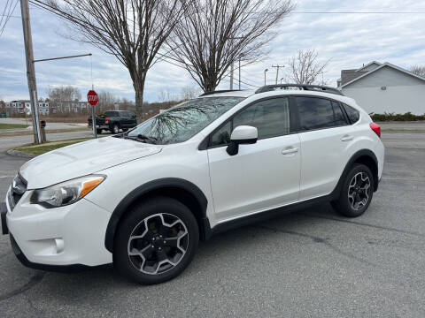 2014 Subaru XV Crosstrek for sale at Elite Auto Sales in North Dartmouth MA