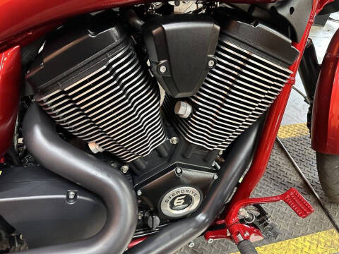 2016 Victory Vegas Sunset Red
